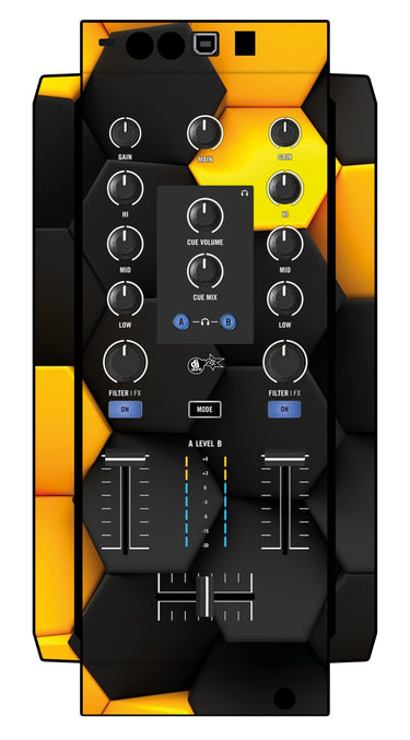 Native Instruments Z1 Skin Honeycomb